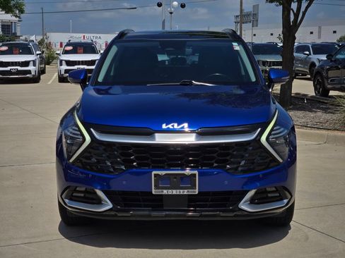 Used 2023 Kia Sportage SX FWD image 11