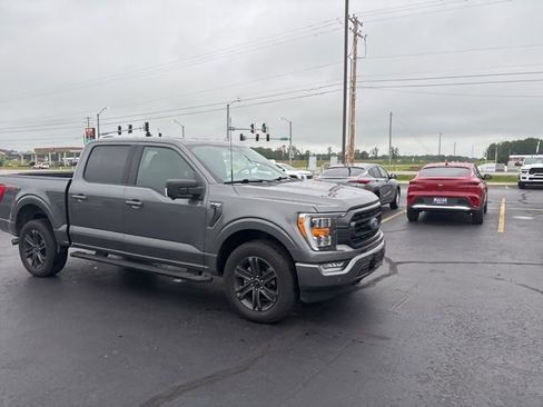 Used 2022 Ford F150 XLT w/ Equipment Group 302A High AWD/4WD image 10
