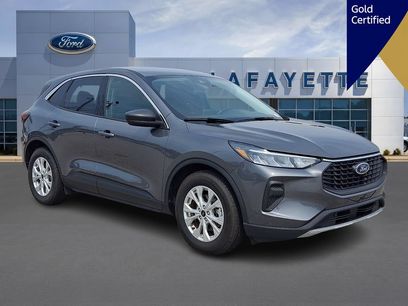 Certified 2024 Ford Escape Active