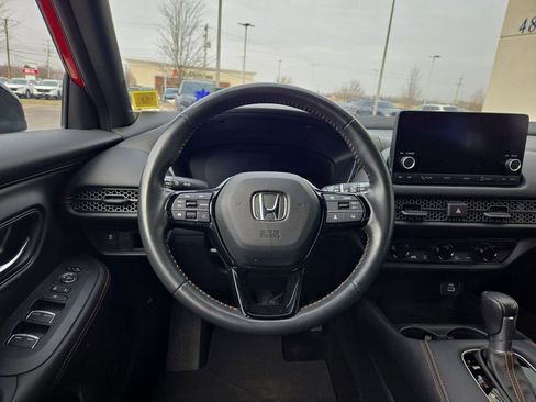 Certified 2023 Honda HR-V Sport image 15