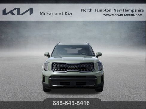 New 2025 Kia Telluride EX X-Line image 3