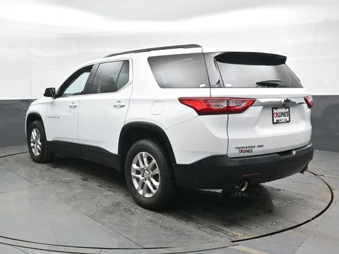Used 2020 Chevrolet Traverse LT w/ LPO, Floor Liner Package image 10