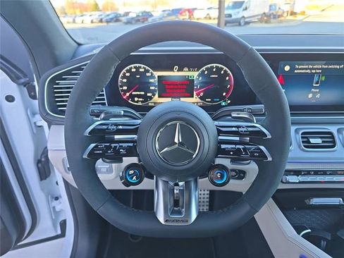 New 2026 Mercedes-Benz GLE 53 AMG 4MATIC Coupe image 31