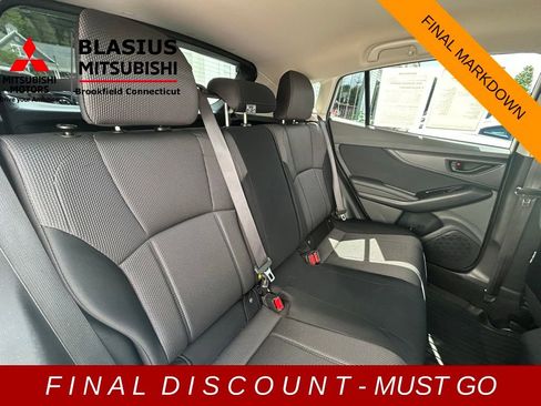 Used 2022 Subaru Crosstrek 2.0i image 33