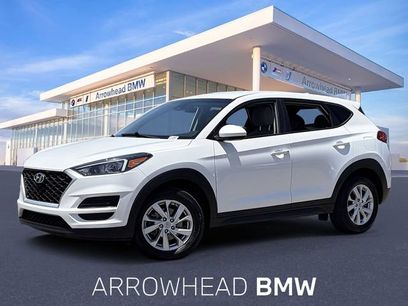 Used 2020 Hyundai Tucson SE
