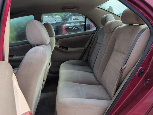 Used 2005 Toyota Corolla LE w/ Audio Value Pkg FWD image 13