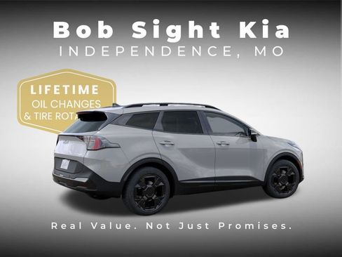 New 2026 Kia Sportage X-Line AWD/4WD image 6