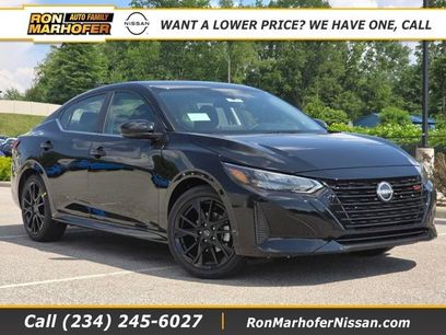 New 2025 Nissan Sentra SR w/ Midnight Edition