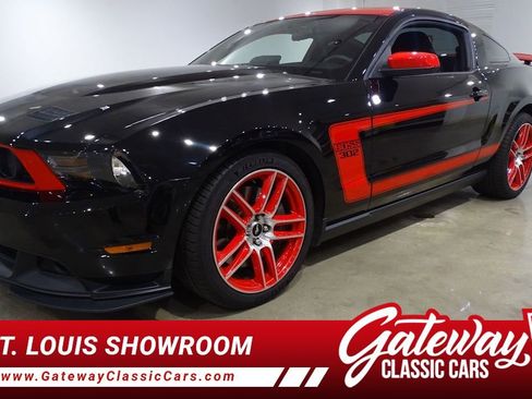 Used 2012 Ford Mustang Boss 302 image 1