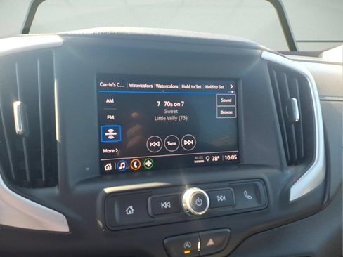 Certified 2023 GMC Terrain SLE w/ Driver Convenience Package FWD image 12