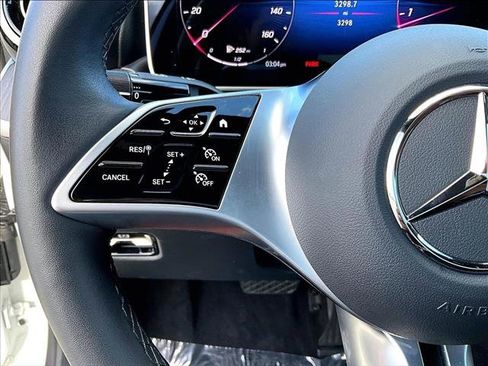 Used 2025 Mercedes-Benz C 300 Sedan image 20