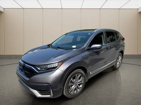 Used 2021 Honda CR-V Touring image 2