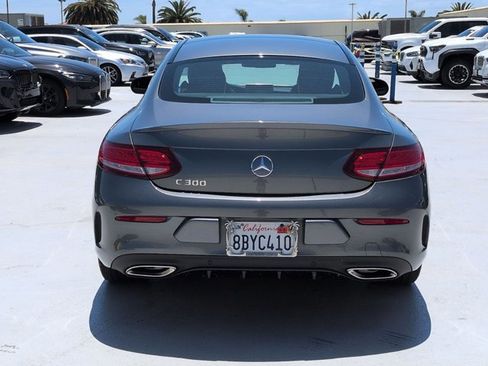 Used 2018 Mercedes-Benz C 300 Coupe image 6