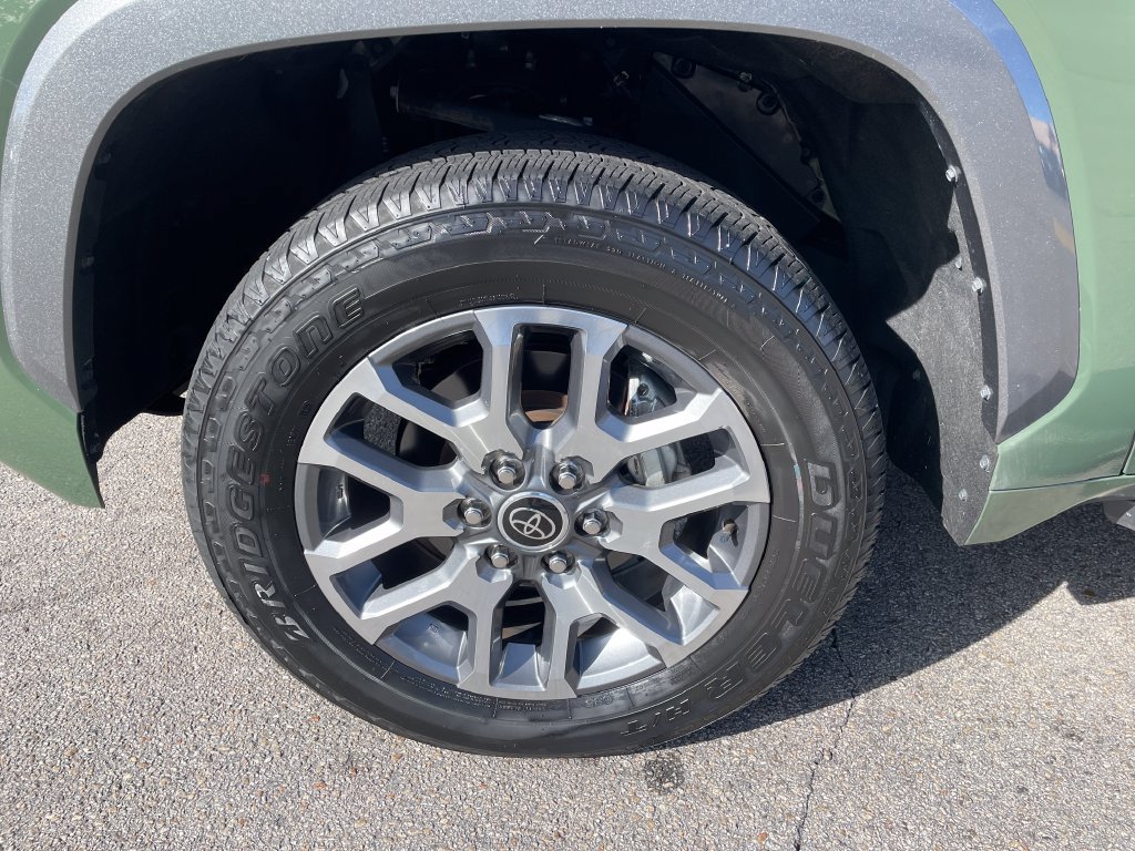 Used 2023 Toyota Tundra 1794 Edition AWD/4WD image 9