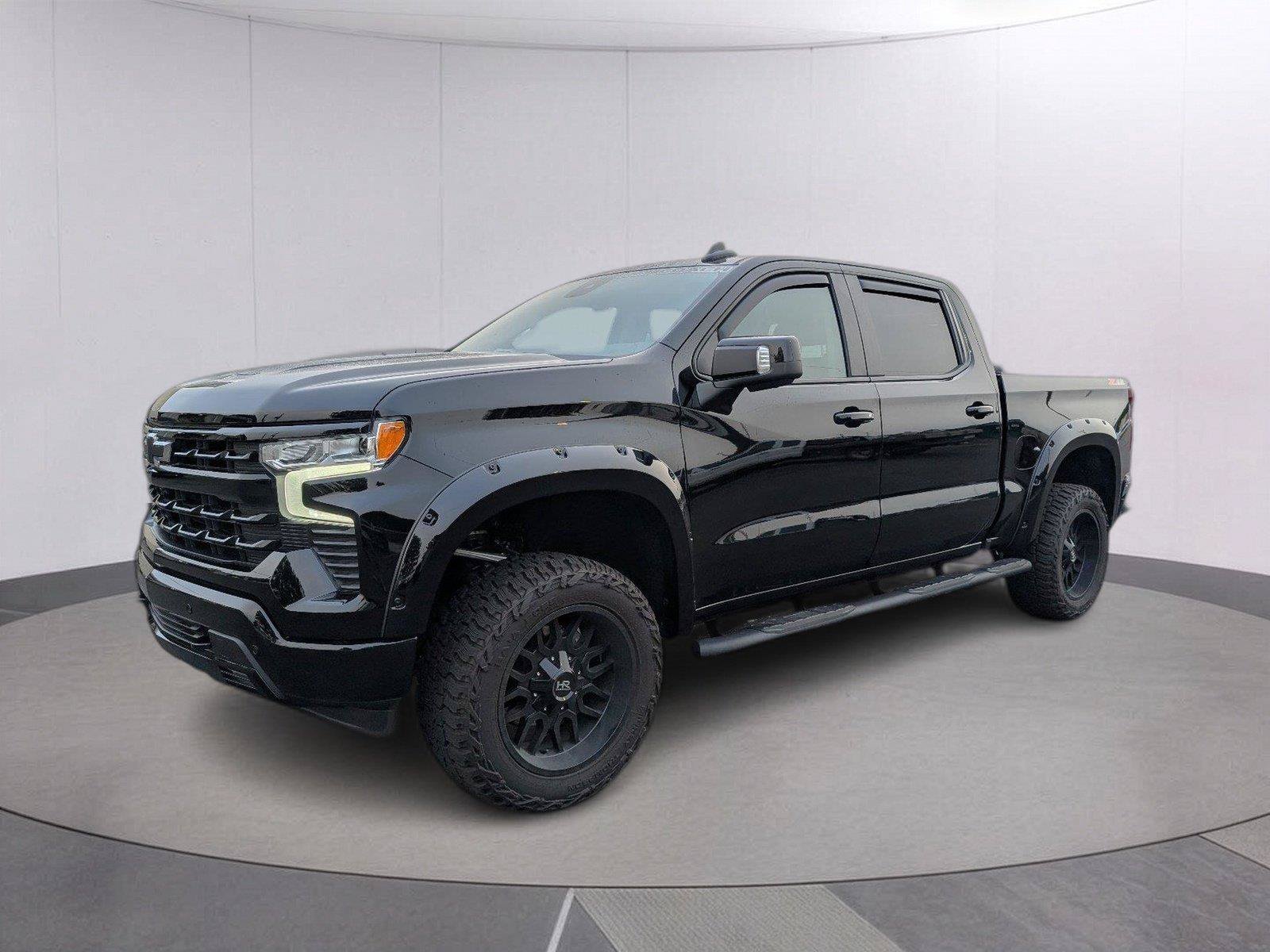 Used 2026 Chevrolet Silverado 1500 RST AWD/4WD image 1