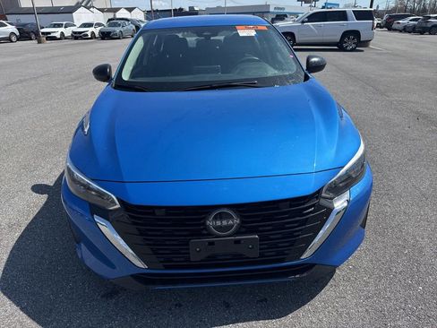 Used 2024 Nissan Sentra SV image 8
