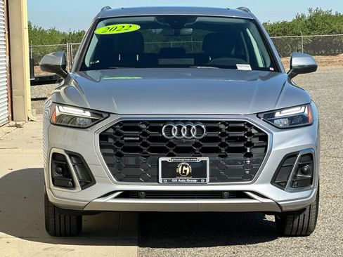 Used 2022 Audi Q5 2.0T Premium Plus AWD/4WD image 9