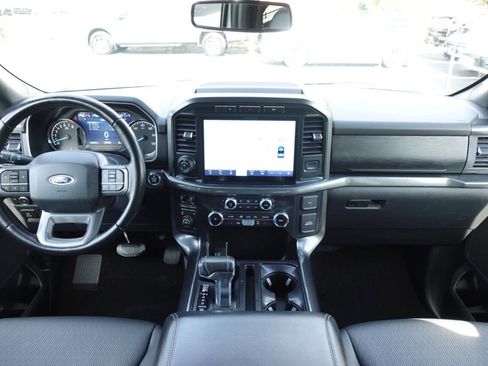 Used 2022 Ford F150 XLT w/ Equipment Group 302A High image 41