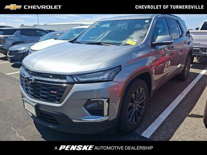 Certified 2023 Chevrolet Traverse RS