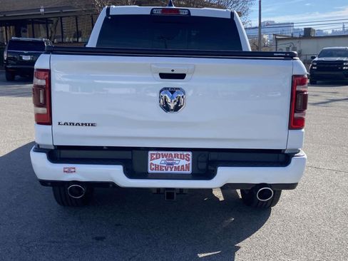 Used 2022 RAM 1500 Laramie w/ Sport Appearance Package image 19
