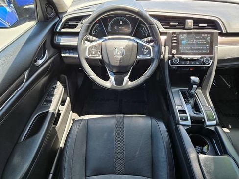 Used 2020 Honda Civic EX-L image 11