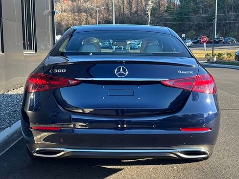 Certified 2023 Mercedes-Benz C 300 C 300 image 5
