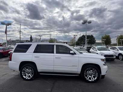 Used 2016 Chevrolet Tahoe LTZ
