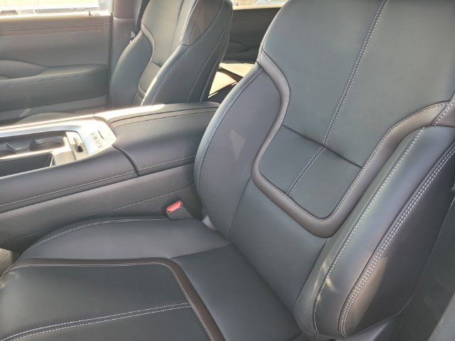 New 2026 Nissan Armada SL AWD/4WD image 8