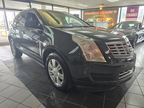 Used 2015 Cadillac SRX Luxury w/ Driver Awareness Package image 3