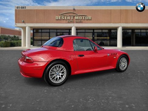 Used 2000 BMW Z3 2.8 image 16