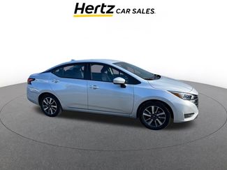 Used 2025 Nissan Versa SV video 1