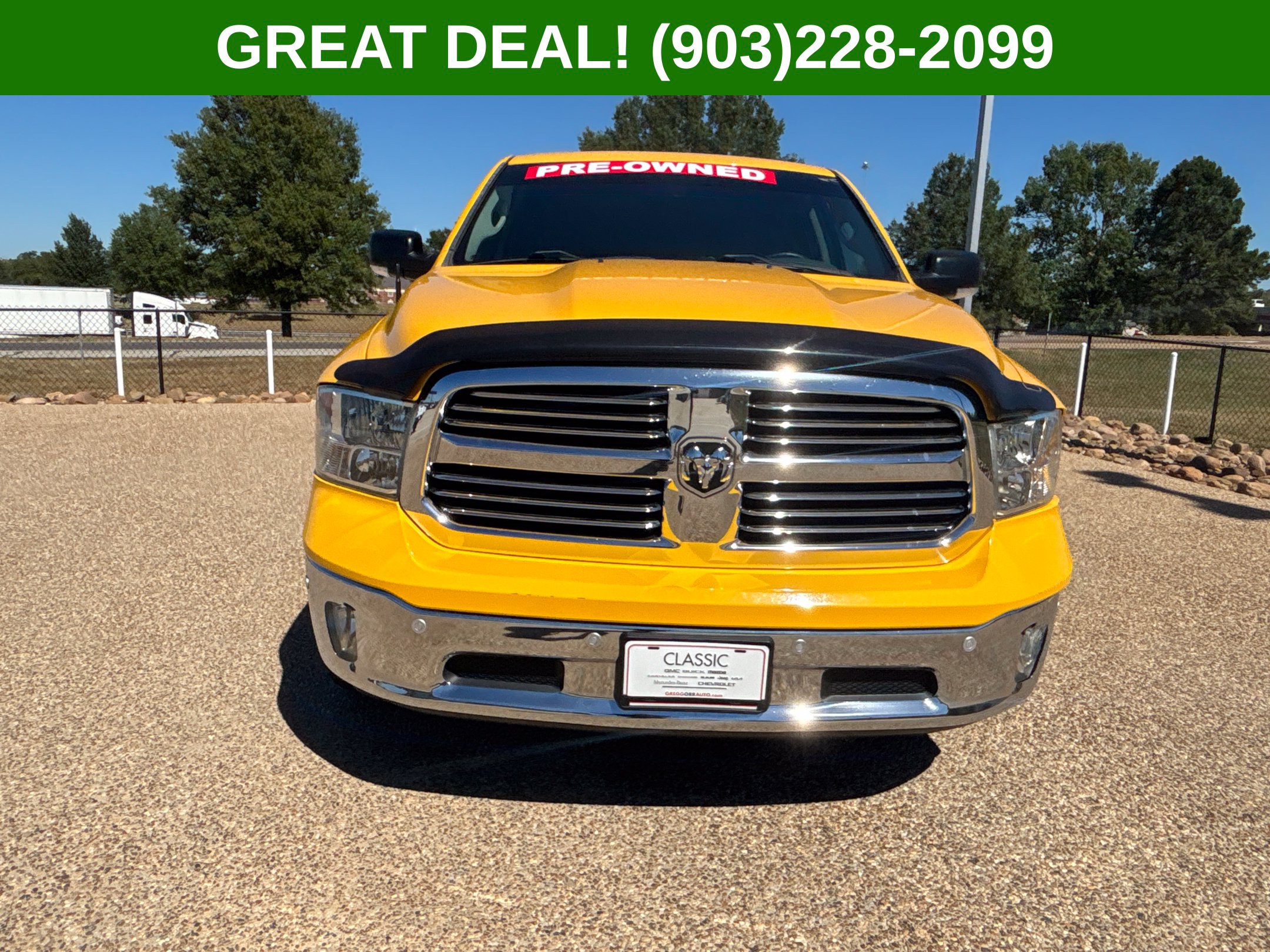 Used 2016 RAM 1500 Lone Star RWD image 2