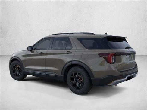 New 2026 Ford Explorer Tremor AWD/4WD image 4