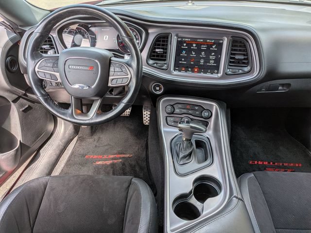 Certified 2020 Dodge Challenger R/T Scat Pack w/ Plus Package RWD image 13