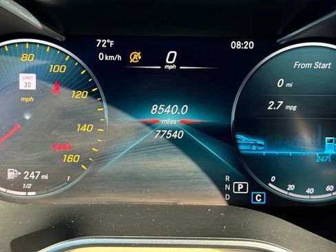 Used 2022 Mercedes-Benz GLC 300 GLC 300 image 16