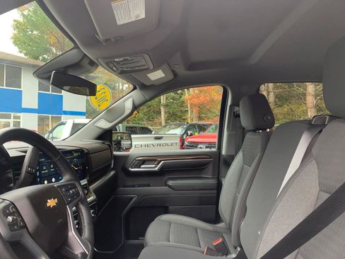 Certified 2023 Chevrolet Silverado 1500 LT image 12