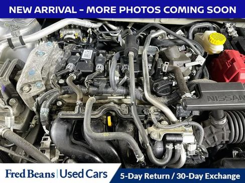 Used 2022 Nissan Sentra SV w/ Trunk Package FWD image 34