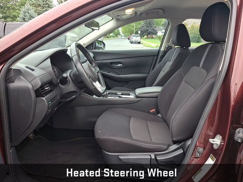 Used 2022 Nissan Sentra SV w/ All-Weather Package FWD image 16