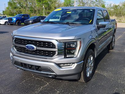 Used 2023 Ford F150 Platinum w/ Equipment Group 701A High