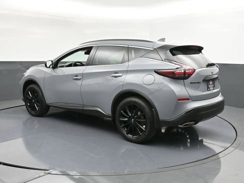 Used 2024 Nissan Murano SV w/ SV Midnight Edition Package image 6