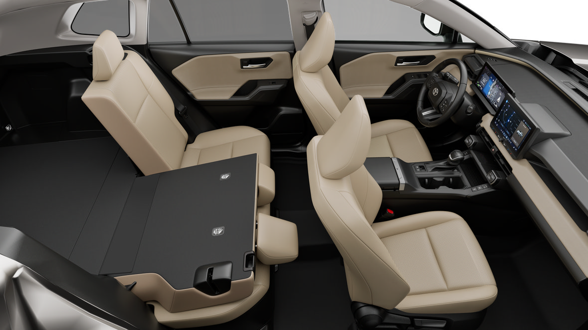 New 2026 Toyota RAV4 XLE Premium AWD/4WD image 60
