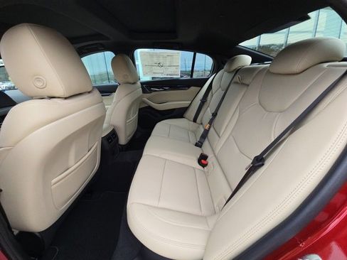 New 2026 Cadillac CT5 Premium Luxury image 14