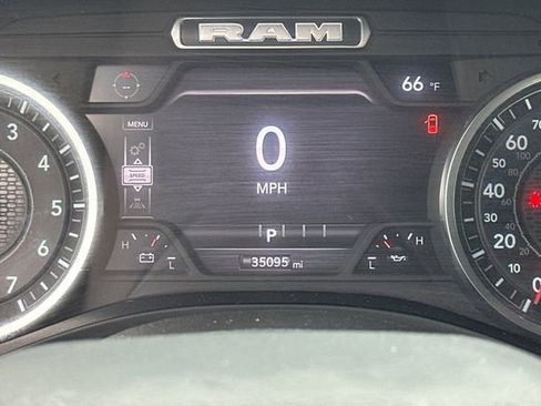 Used 2025 RAM 1500 Big Horn image 29