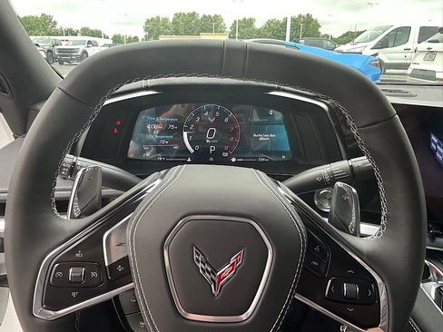 New 2025 Chevrolet Corvette Z06 w/ Battery Protection Package image 17