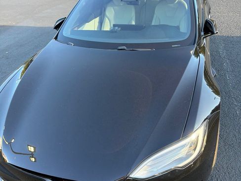 Used 2021 Tesla Model S Plaid AWD/4WD image 1