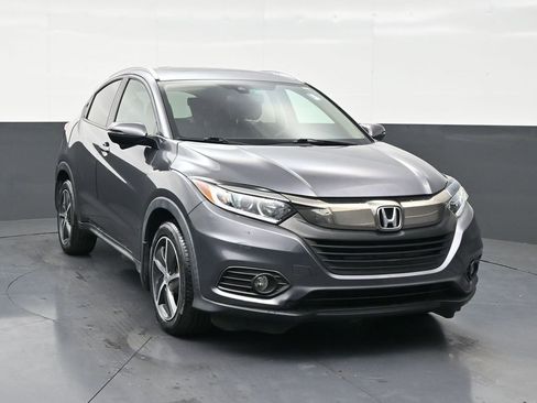 Used 2022 Honda HR-V EX-L image 7