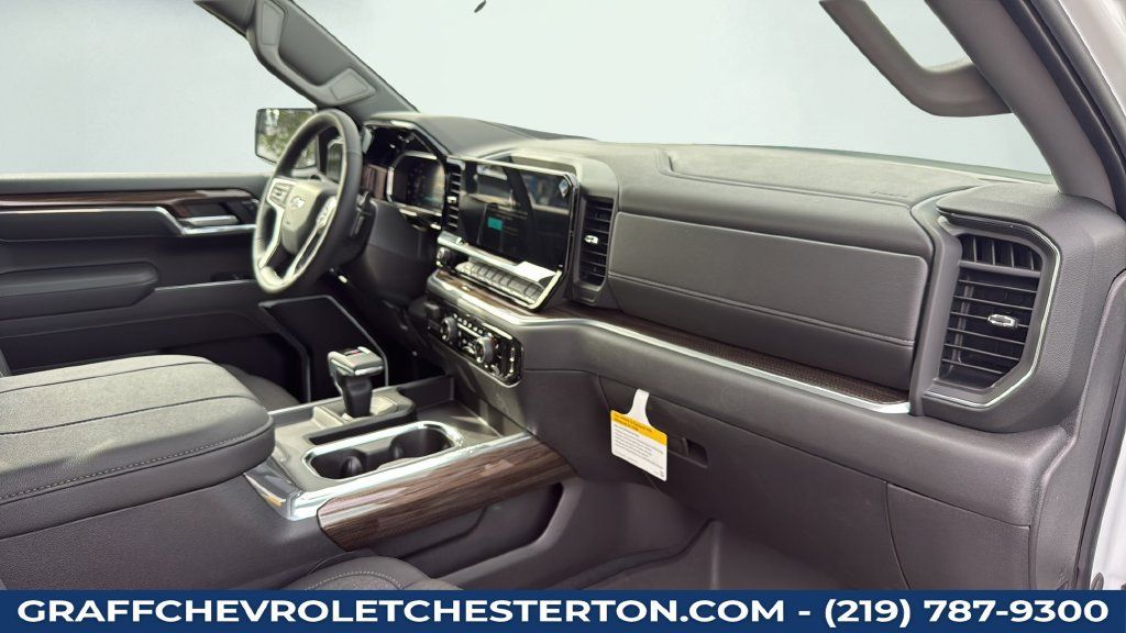 New 2026 Chevrolet Silverado 1500 RST w/ Protection Package AWD/4WD image 44