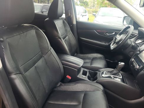 Used 2017 Nissan Rogue SL AWD/4WD image 56