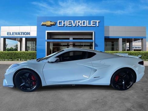 Certified 2025 Chevrolet Corvette E-Ray image 4