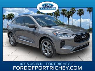 Certified 2023 Ford Escape ST-Line w/ Tech Pack #1 FWD video 1